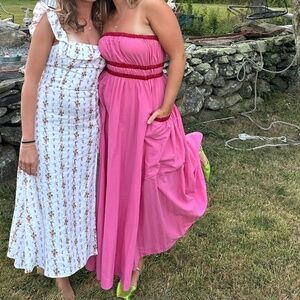 Molly Goddard Amber Dress